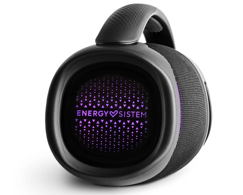 ENERGY SISTEM HyperBeat prenosni bluetooth zvučnik (M45883) - Слика 6