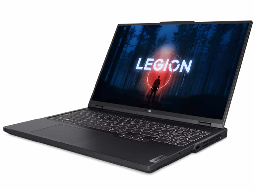 Laptop LENOVO Legion 5 Pro 16ARX8 DOS/16" WQXGA/Ryzen 7-7745HX/16GB/1TB SSD/RTX4060-8GB/backlit SRB - Слика 5