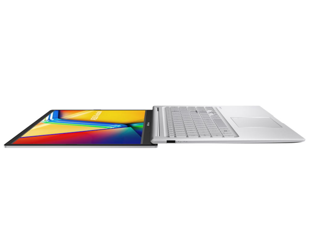 Laptop ASUS VivoBook X1504VA-BQ005/DOS/15.6"IPS FHD/i5-1335U/16GB/512GB SSD/srebrna - Слика 4