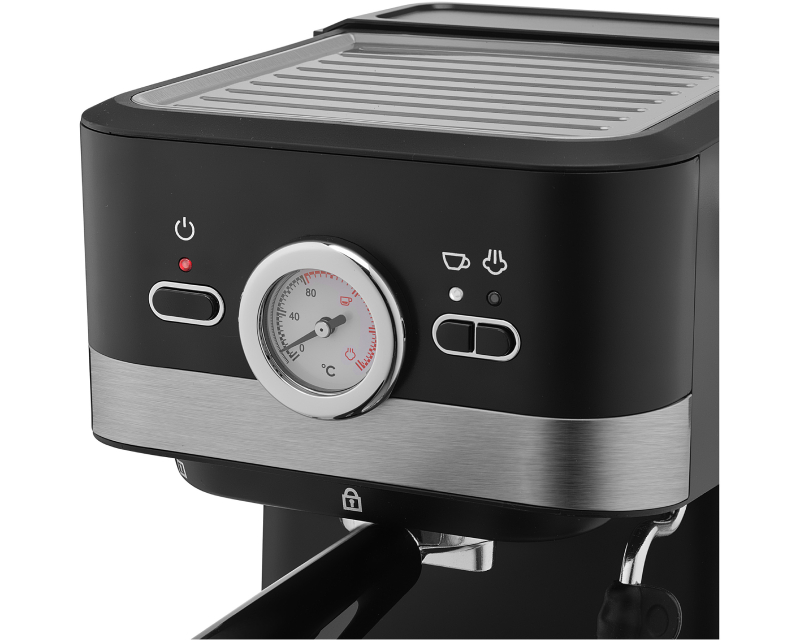 SENCOR SES 1721BK Aparat za espresso kafu - Слика 5