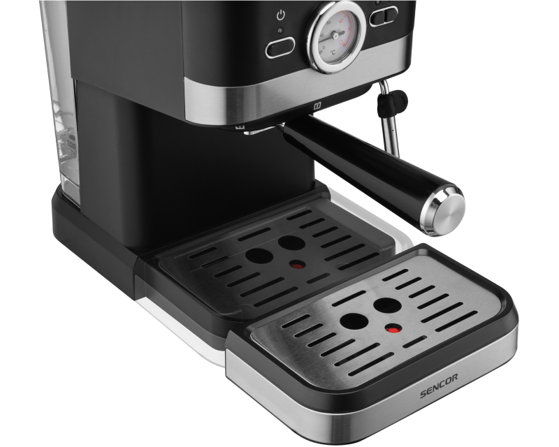 SENCOR SES 1721BK Aparat za espresso kafu - Слика 8