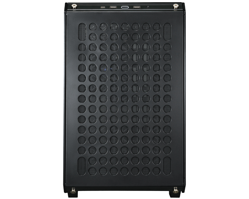 COOLER MASTER Qube 500 Flatpack modularno kućište (Q500-KGNN-S00) crno - Слика 2