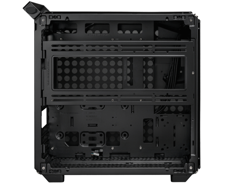 COOLER MASTER Qube 500 Flatpack modularno kućište (Q500-KGNN-S00) crno - Слика 4