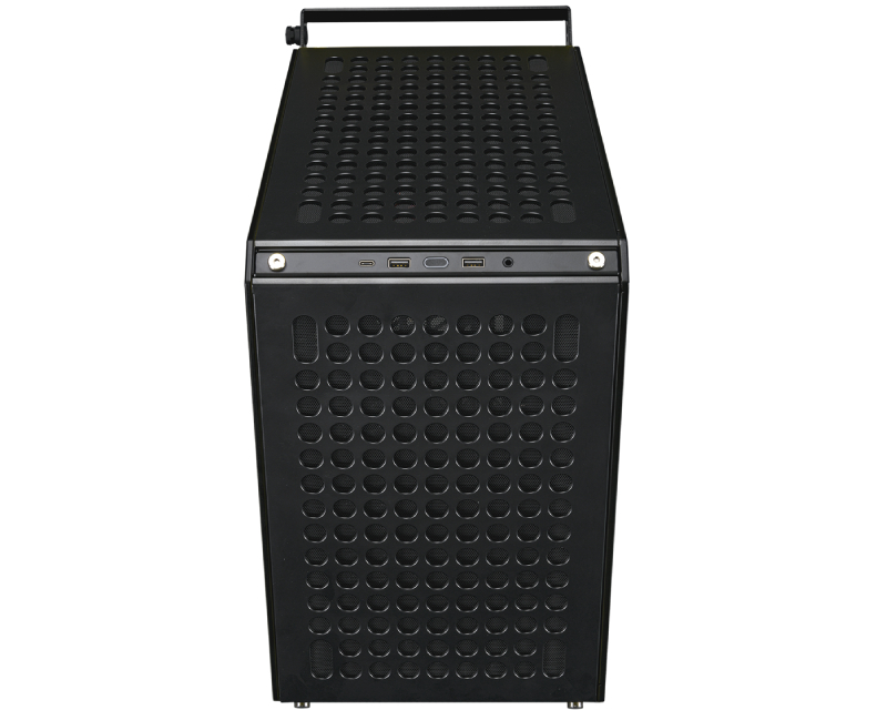 COOLER MASTER Qube 500 Flatpack modularno kućište (Q500-KGNN-S00) crno - Слика 5