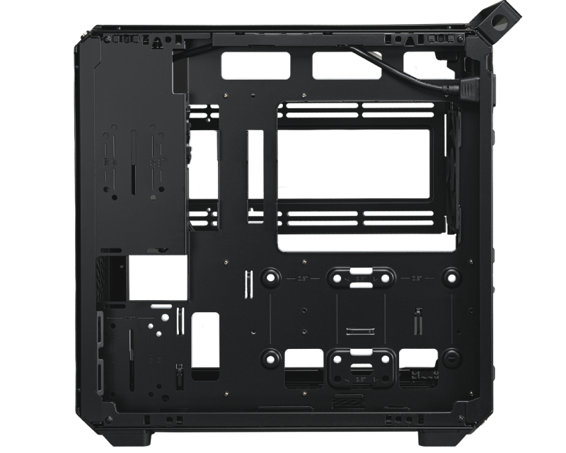 COOLER MASTER Qube 500 Flatpack modularno kućište (Q500-KGNN-S00) crno - Слика 6