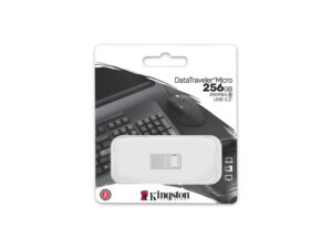 USB memorija KINGSTON DTMC3G2 256GB/DataTraveler Micro/3.2/srebrna