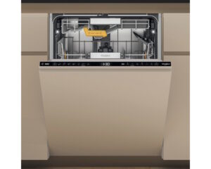 WHIRLPOOL W8I HF58 TU ugradna mašina za pranje sudova -60cm