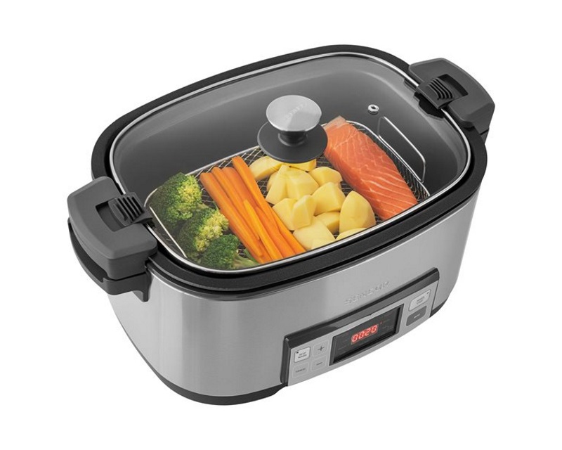 SENCOR SPR 5500SS Aparat za sporo kuvanje - Слика 2