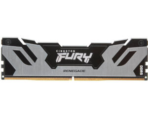 KINGSTON DIMM DDR5 48GB 6400MT/s KF564C32RS-48 FURY Renegade Silver XMP