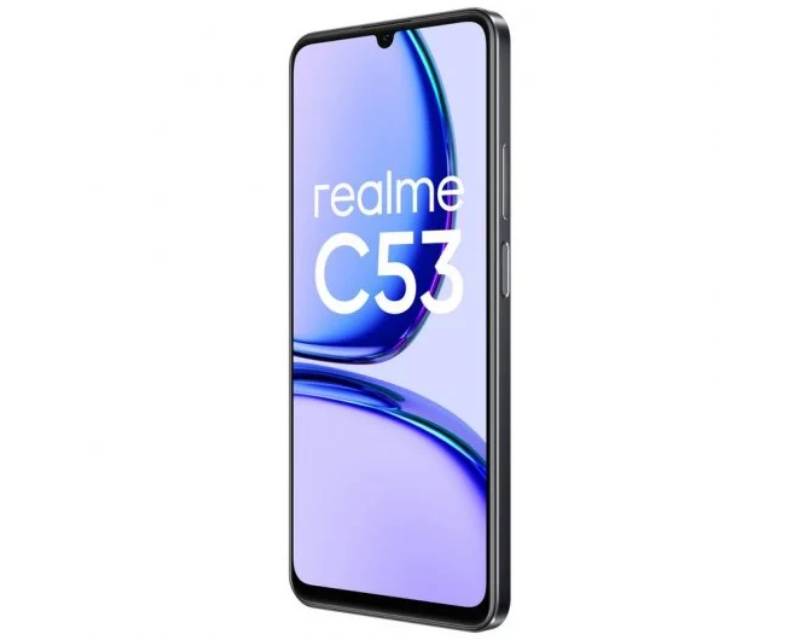 REALME C53 RMX3760 Mighty Black 6/128GB mobilni telefon - Слика 2