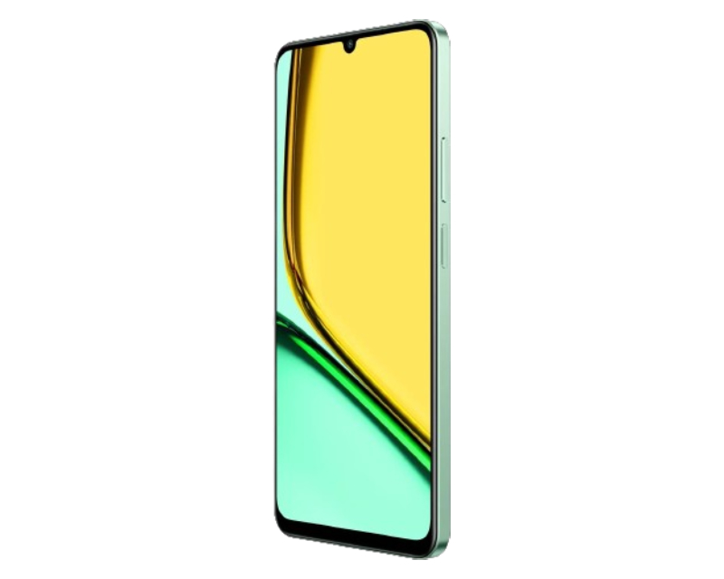 REALME C61 RMX3939 Dark Green 6/256GB mobilni telefon - Слика 4