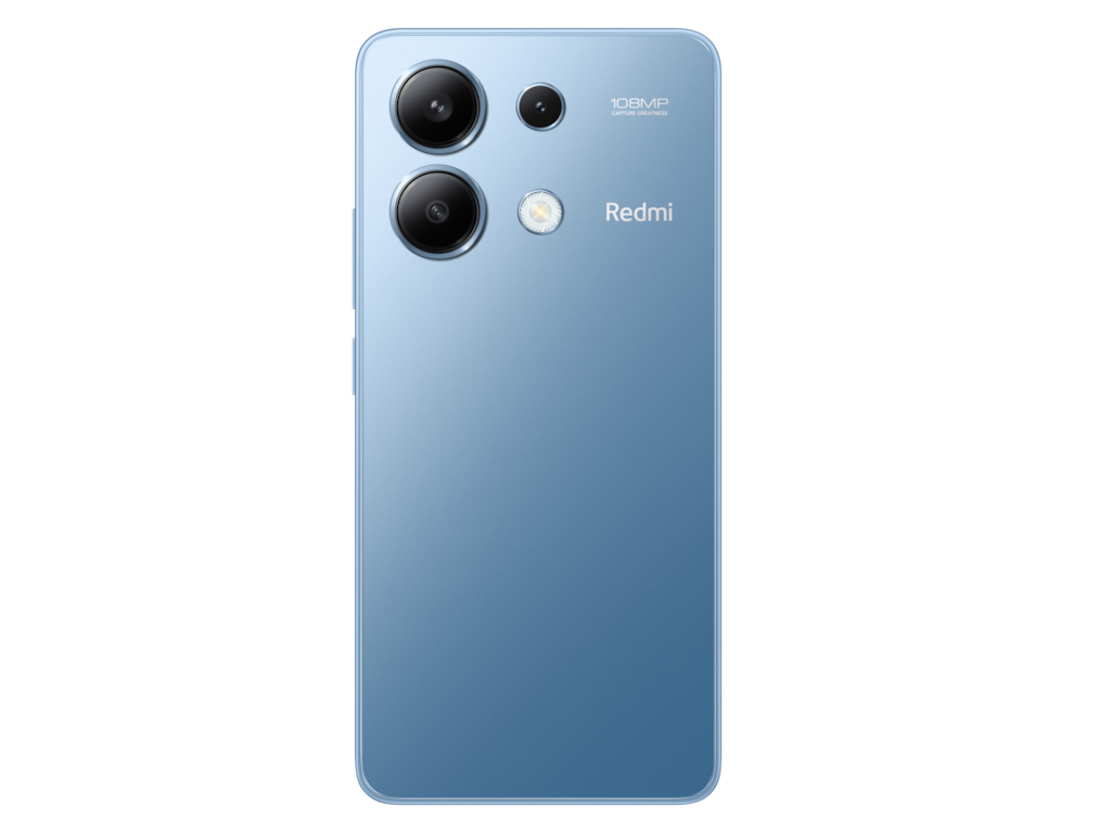 XIAOMI Redmi Note 13 8GB/512GB/plava - Слика 2