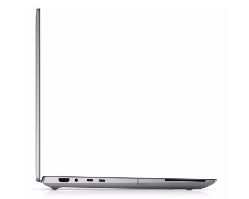 DELL Precision M5680 16 inch FHD 500 nits i7-13700H 32GB 512GB SSD nVidia RTX A1000 6GB Backlit Win11Pro 3yr ProSupport laptop - Слика 3