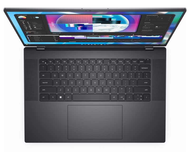 DELL Precision M5680 16 inch FHD 500 nits i7-13700H 32GB 512GB SSD nVidia RTX A1000 6GB Backlit Win11Pro 3yr ProSupport laptop - Слика 5