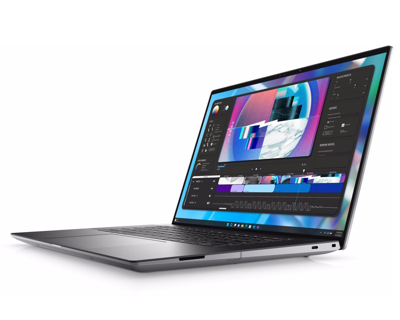 DELL Precision M5680 16 inch FHD 500 nits i7-13700H 32GB 512GB SSD nVidia RTX A1000 6GB Backlit Win11Pro 3yr ProSupport laptop - Слика 7