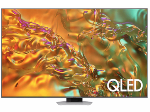 Televizor SAMSUNG QE65Q80DATXXH/QLED/65"/smart/Tizen/srebrna