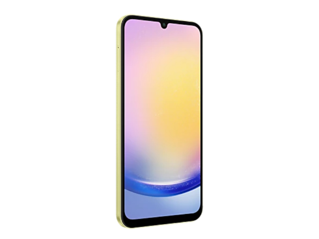 Smartphone SAMSUNG Galaxy A25 5G 8GB/256GB/žuta - Слика 2