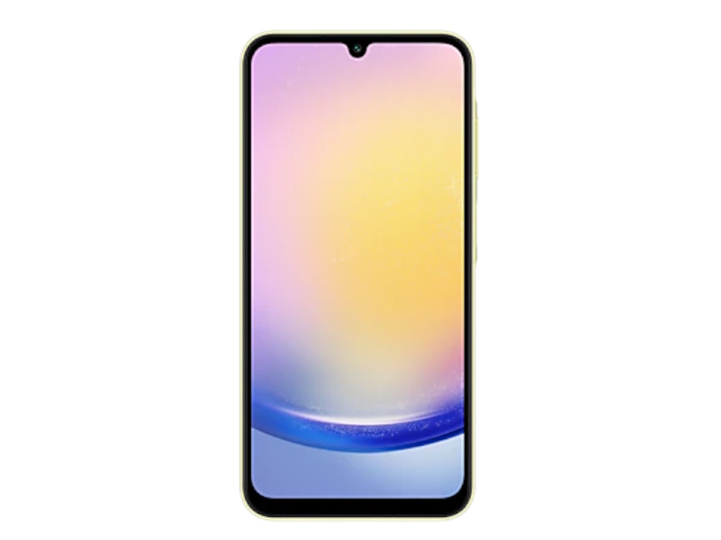 Smartphone SAMSUNG Galaxy A25 5G 8GB/256GB/žuta - Слика 3