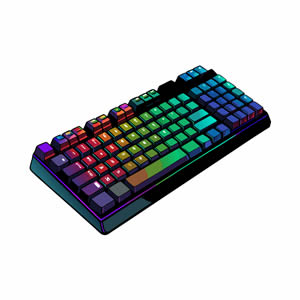 Gaming tastature