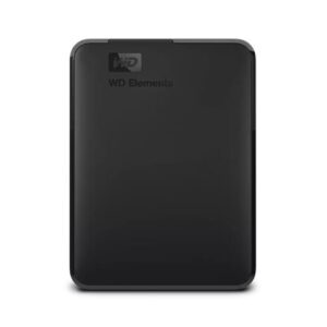 Western Digital Eksterni Hard Disk WD Elements™ Portable 5TB