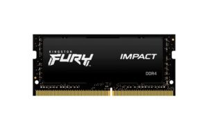 Kingston SO-DIMM DDR4 8GB 3200MHz Fury Impact KF432S20IB/8