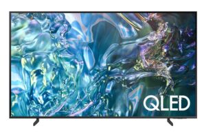 Televizor SAMSUNG QE55Q60DAUXXH/QLED/55"/UHD/smart/Tizen/crna