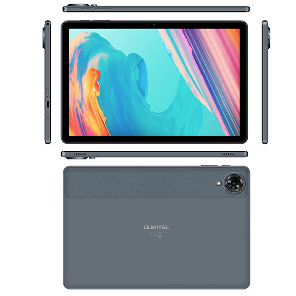 Oukitel OT11 Tablet 4G 11HD/4GB+12GB/128GB/8000mAh/GPS/BT/DualSIM/13MP/5MP/Android 14/Futrola - Слика 4