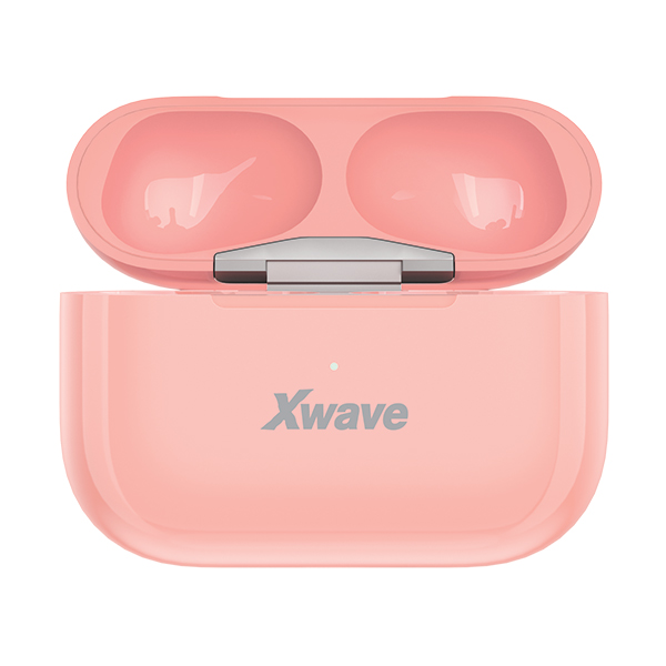 Xwave MTWS009 pink Bluetooth slušalice TWS sa mik/v5.3/EDR/baza za punjenje - Слика 2