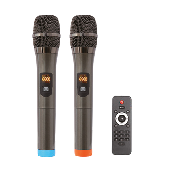 Xwave AS-BT312 Bluetooth Party zvučnik TWS/180W/USB/MicroSD/FM/Mic1/Mic2/Guitar In/Aux - Слика 3