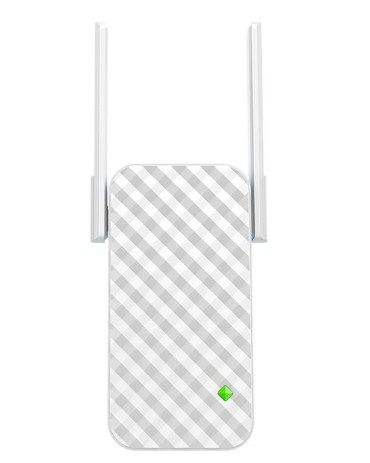 Tenda A9 WiFi ripiter/ruter 300Mbps Repeater Mode Client+AP white (Alt:WNP-RP300-03 ) - Слика 2
