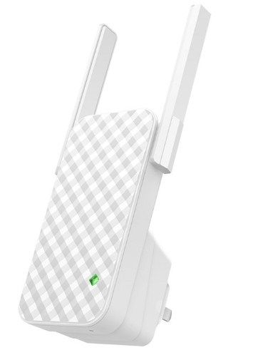 Tenda A9 WiFi ripiter/ruter 300Mbps Repeater Mode Client+AP white (Alt:WNP-RP300-03 ) - Слика 3