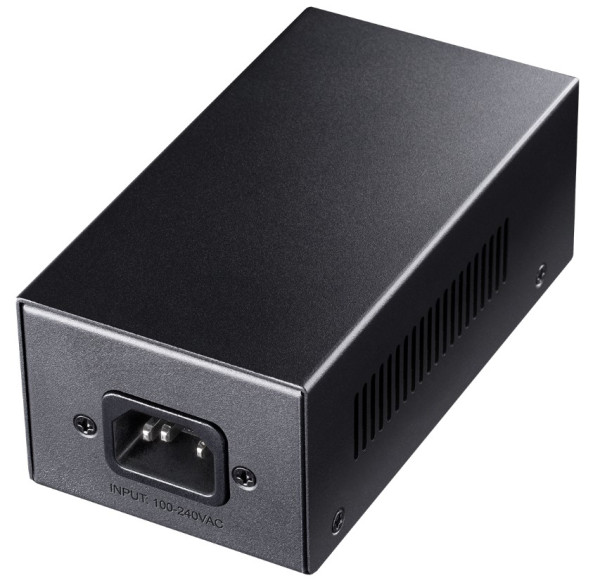Cudy POE220 2x 30W Gigabit PoE+/PoE Injector, 802.3at/802.3af Standard, Data Power 100 Meters, Metal - Слика 3
