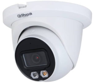IPC-HDW2449TM-S-IL-0280B 4MP Smart Dual Light Fixed-focal Bullet WizSense Network kamera