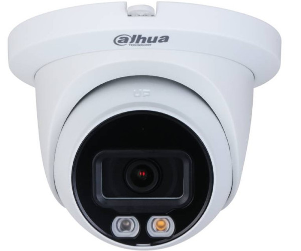IPC-HDW2449TM-S-IL-0280B 4MP Smart Dual Light Fixed-focal Bullet WizSense Network kamera - Слика 2