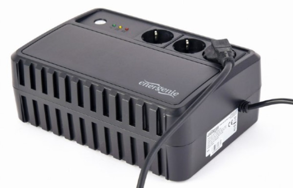 EG-UPS-3SDT1000-01 Gembird UPS sa stabilizatorom 1000VA 600W 3xschuko - Слика 2