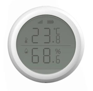 ZIGBEE-SMART-TEMPERATURE-RSH-HS03 Gembird Zigbee pametni senzor temperature i vlaznosti