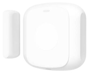 ZIGBEE-DOOR SENSOR-RSH-DS10 Gembird Tuya novi stil WiFi dve verzije 2u1 pametni senzor za vrata