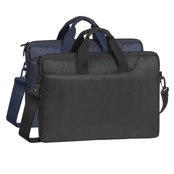 Torba za laptop 15.6 RIVACE 8035 CRNA - Слика 2