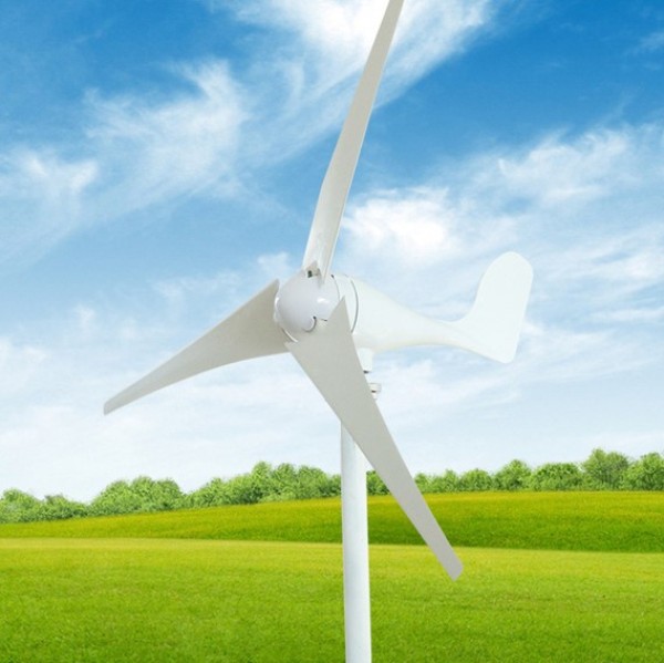 SMART-EG-PSW-WINDMILL GENERATOR-FY-400W Gembird vetrenjaca 400w 24V/16A Horizontalna - Слика 2