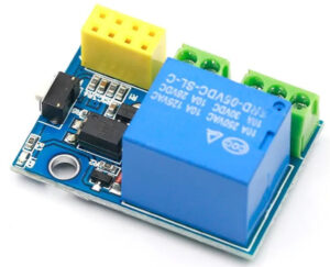 GEMBIRD SMART-SWITCH5V WiFi relejni modul Smart Home daljinski upravljac za telefon APP ESP01 ESP-01