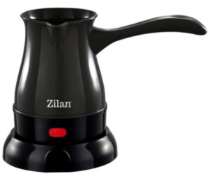 Elektricna dzezva Zilan ZLN0188 BK 300ml, 600W Crna