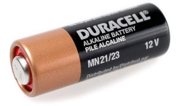 Duracell MN21 12V PAK2 CK, 10x29mm, ALKALNE baterije (8LR932, 23A, A23) - Слика 2