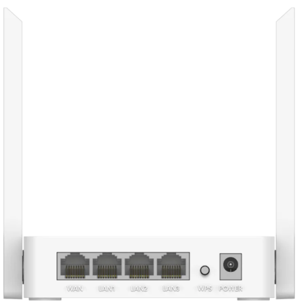 Cudy WR300 N300 Wi-Fi Router, Chipset MediaTek, router/AP/ Repeater/WISP 4xLAN, 2x5dBi - Слика 4