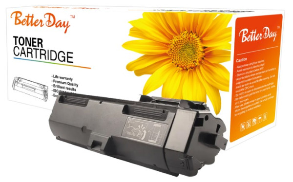 Toner BetterDay TK-1170 ECOSYS M2040dn, M2540dn, M2640idw zam. kaseta za HP Kyocera-Mita 7.2k WBox - Слика 2