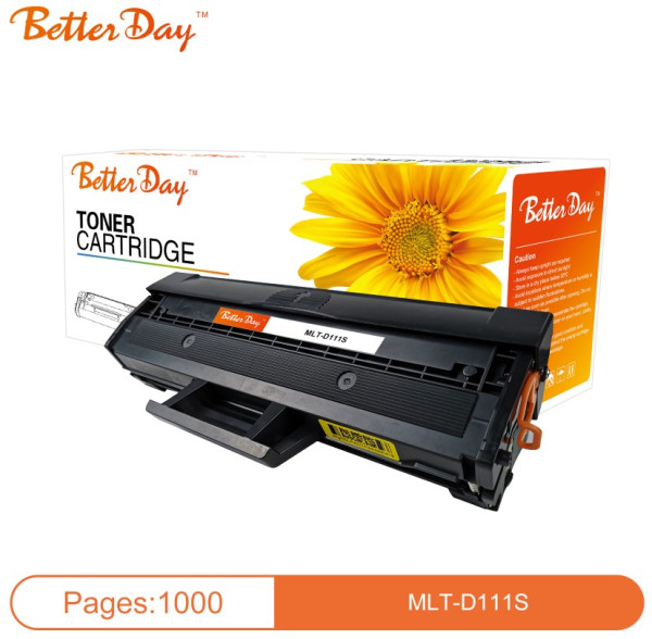 Toner BetterDay MLT-D111S zam. kaseta za SAMSUNG 1k - Слика 3