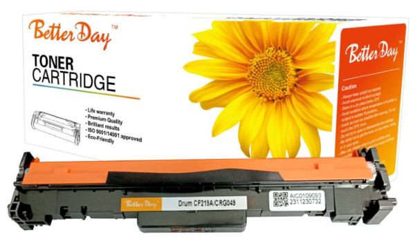 Toner BetterDay - Bubanj jedinica za HP M102 CF219A/CN CRG-049 12k - Слика 2