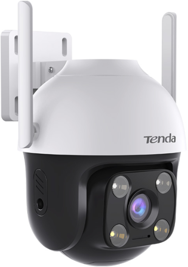 Tenda CH3-WCA v1.0 1080P Outdoor Wi-Fi Pan/Tilt Camera - Слика 2