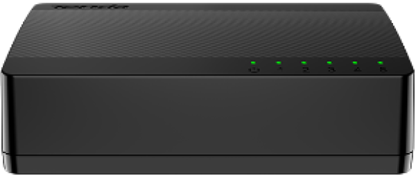 Tenda SG105 V4.0 LAN 5-Port Gigabitni Switch RJ45 Ports 10/100/1000M - Слика 4