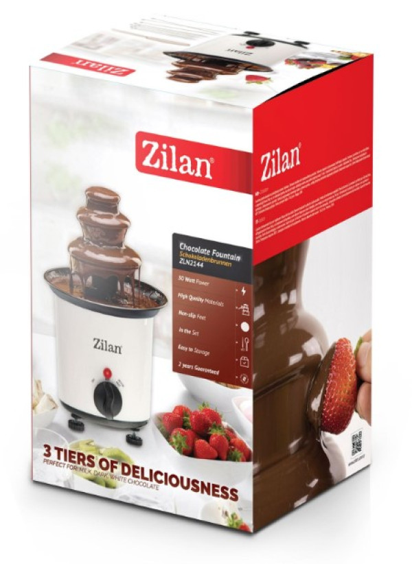 Zilan ZLN2144 Čokoladna fontana 30W, 200ml - Слика 7