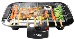 Zilan Roštilj elektricni ZLN2867 Grill, 21.5x34cm, 2000W